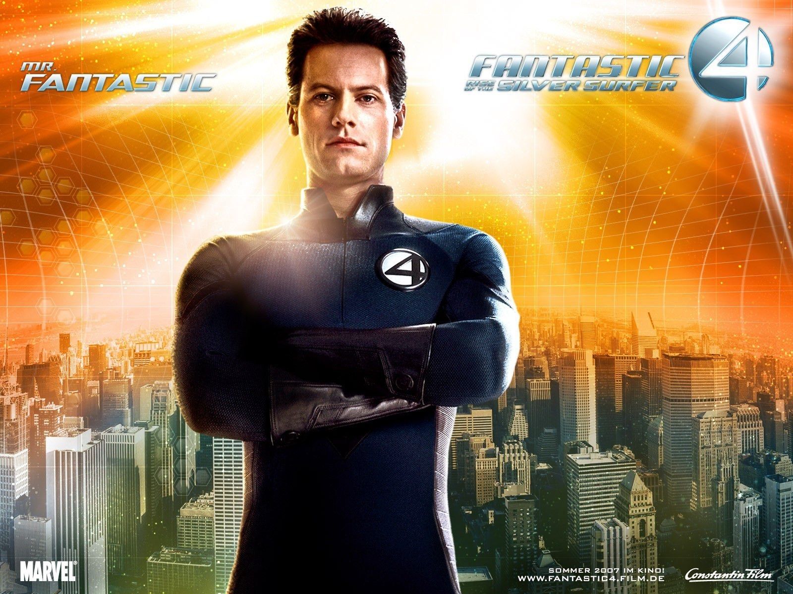 Fantastic 4 Wallpaper