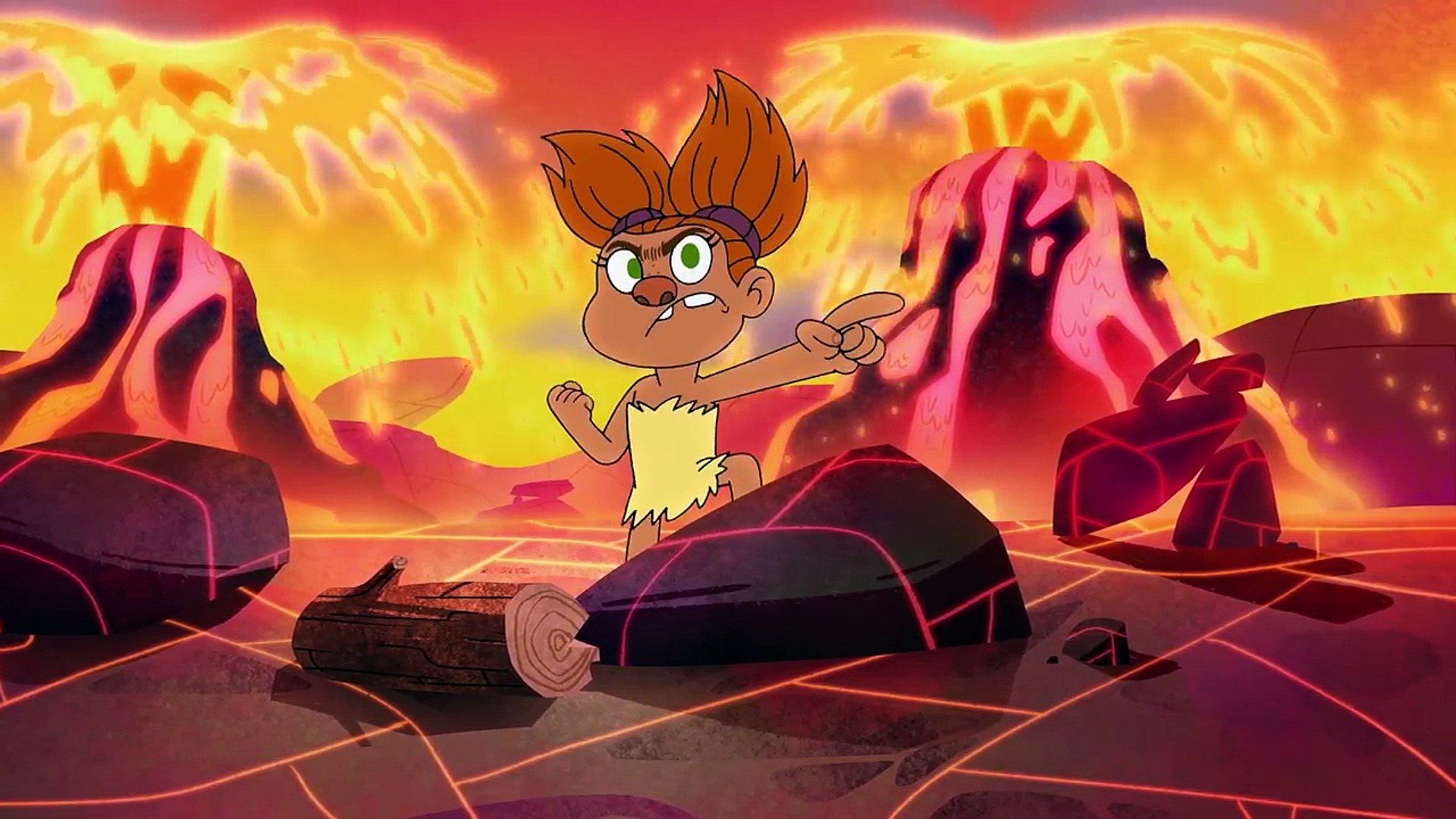 The World's First Pro Wrestler [MUSIC VIDEO] _ DAWN OF THE CROODS J3g5BruadZ0