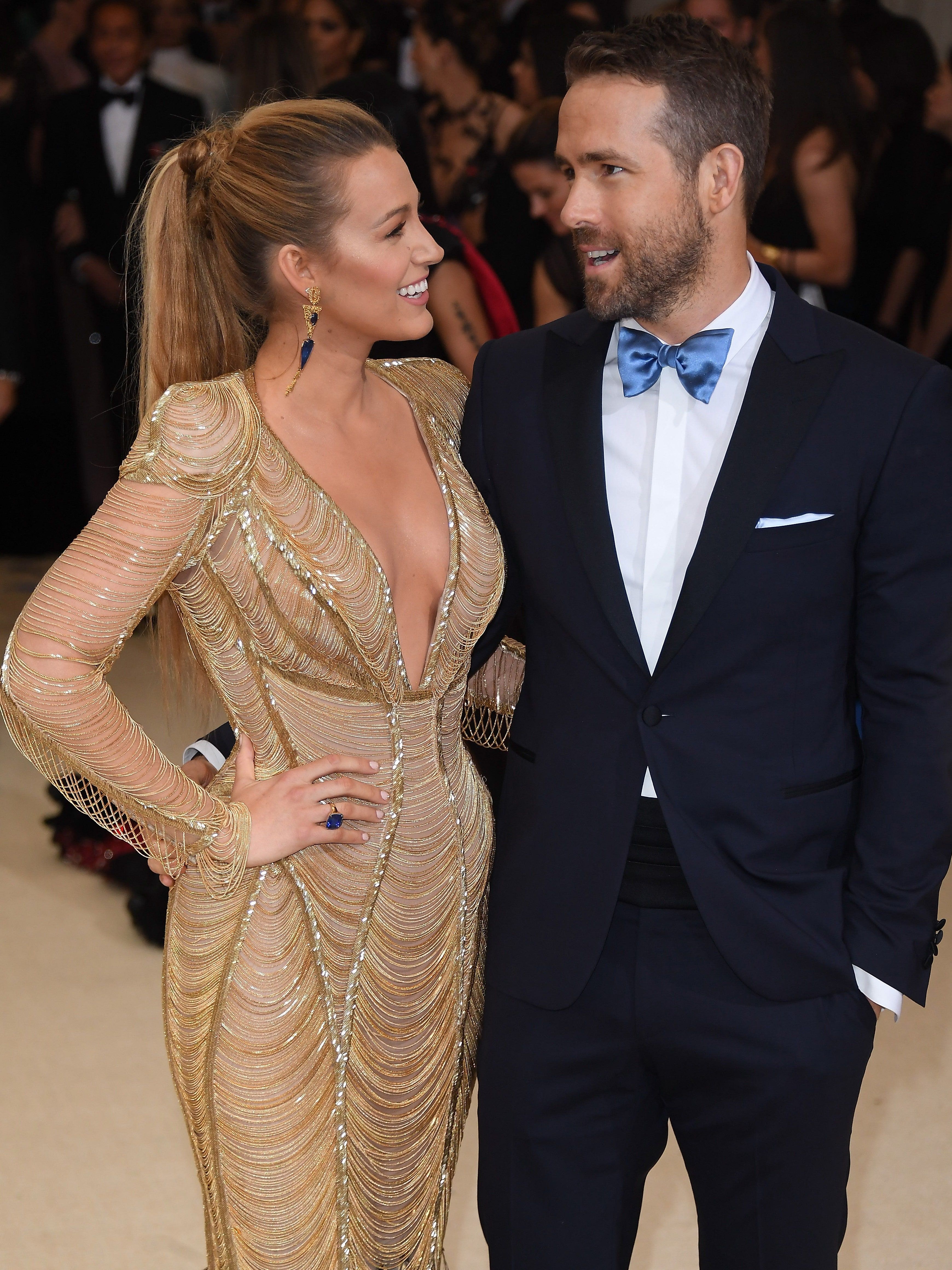 Here's the proof that Blake Lively and Ryan Reynolds are the funniest couple in Hollywood