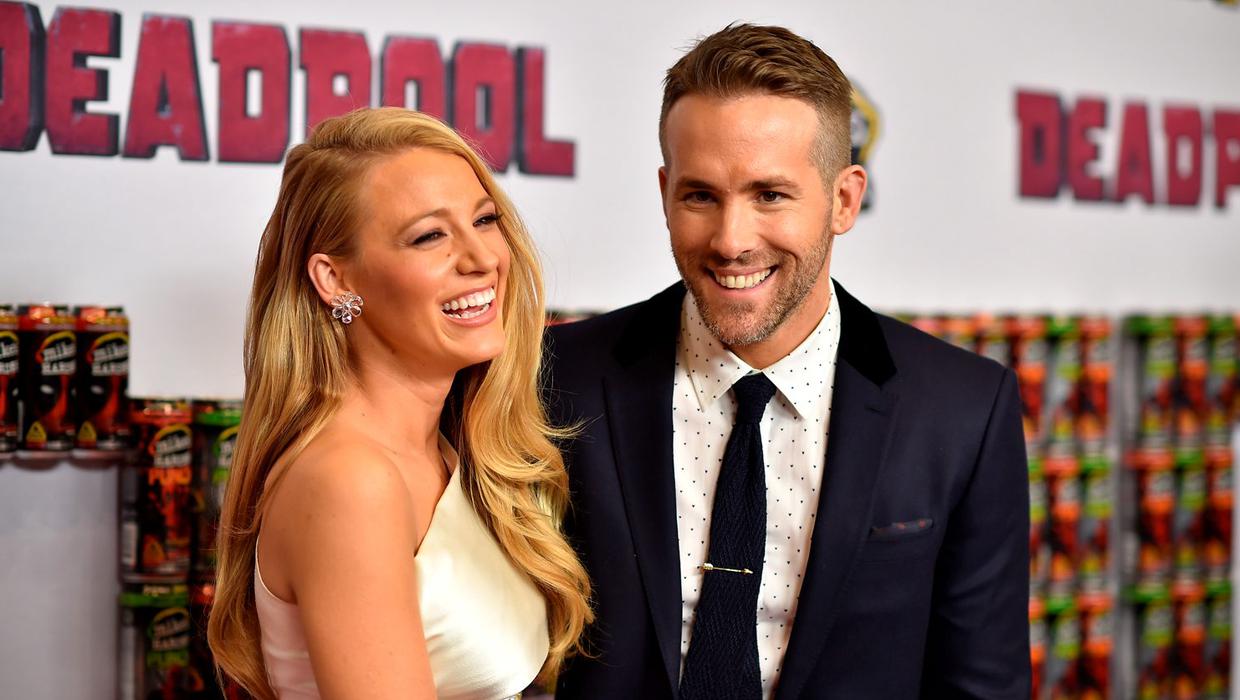 Ryan Reynolds reveals he and wife Blake Lively first hit it off on a double date with other people