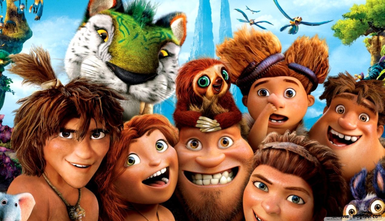 Dawn Of The Croods Wallpapers - Wallpaper Cave