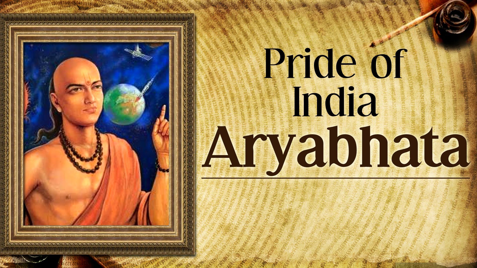 Biography of Aryabhata