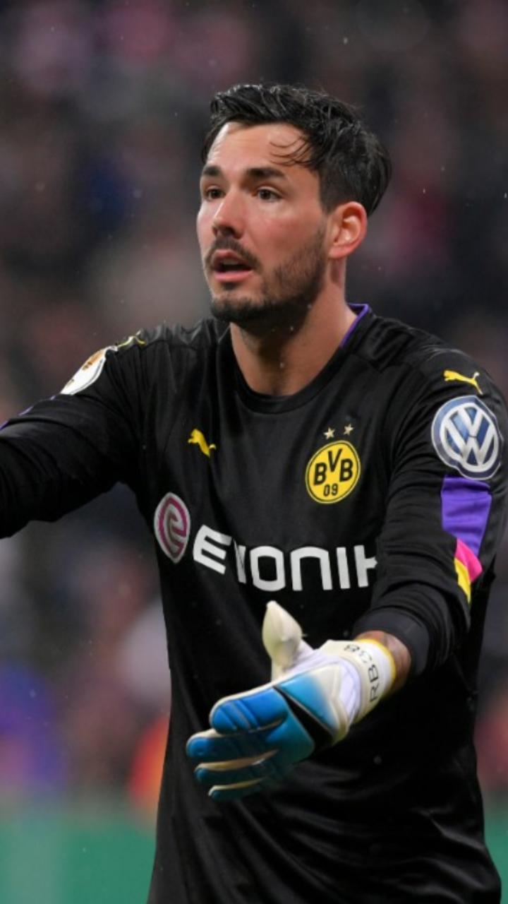 Roman Burki Wallpaper for Android