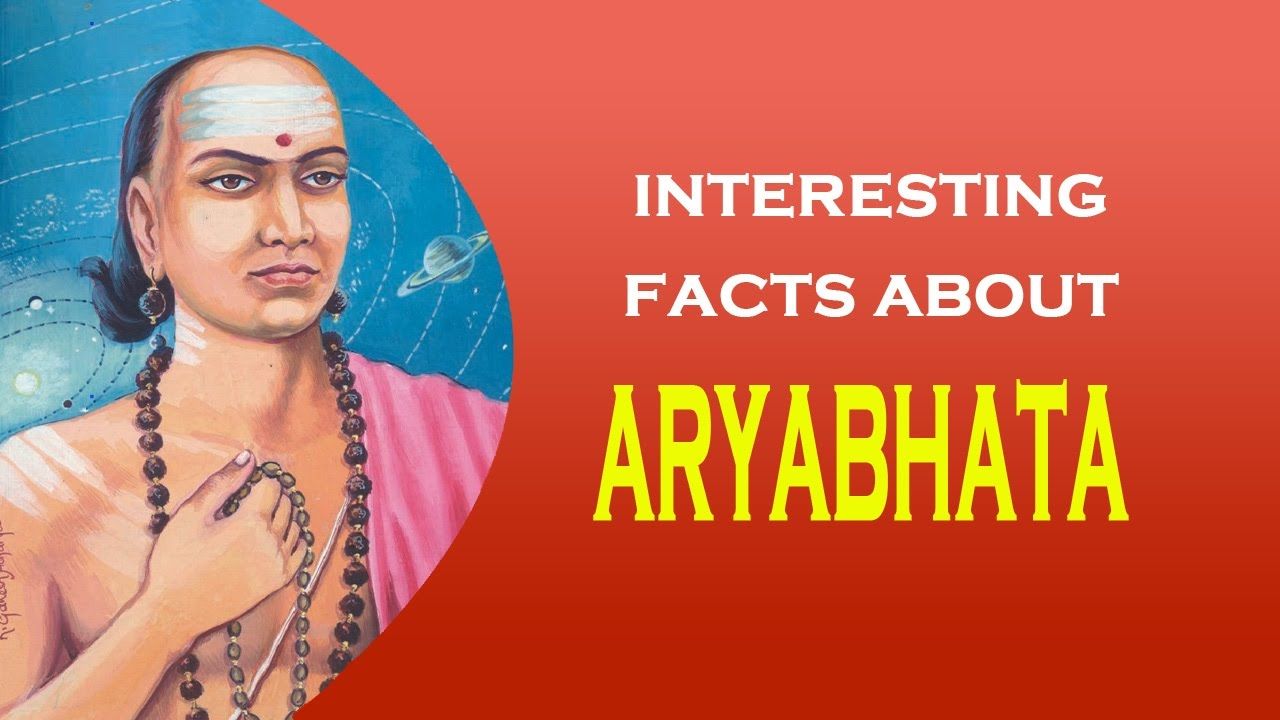 aryabhatta biography
