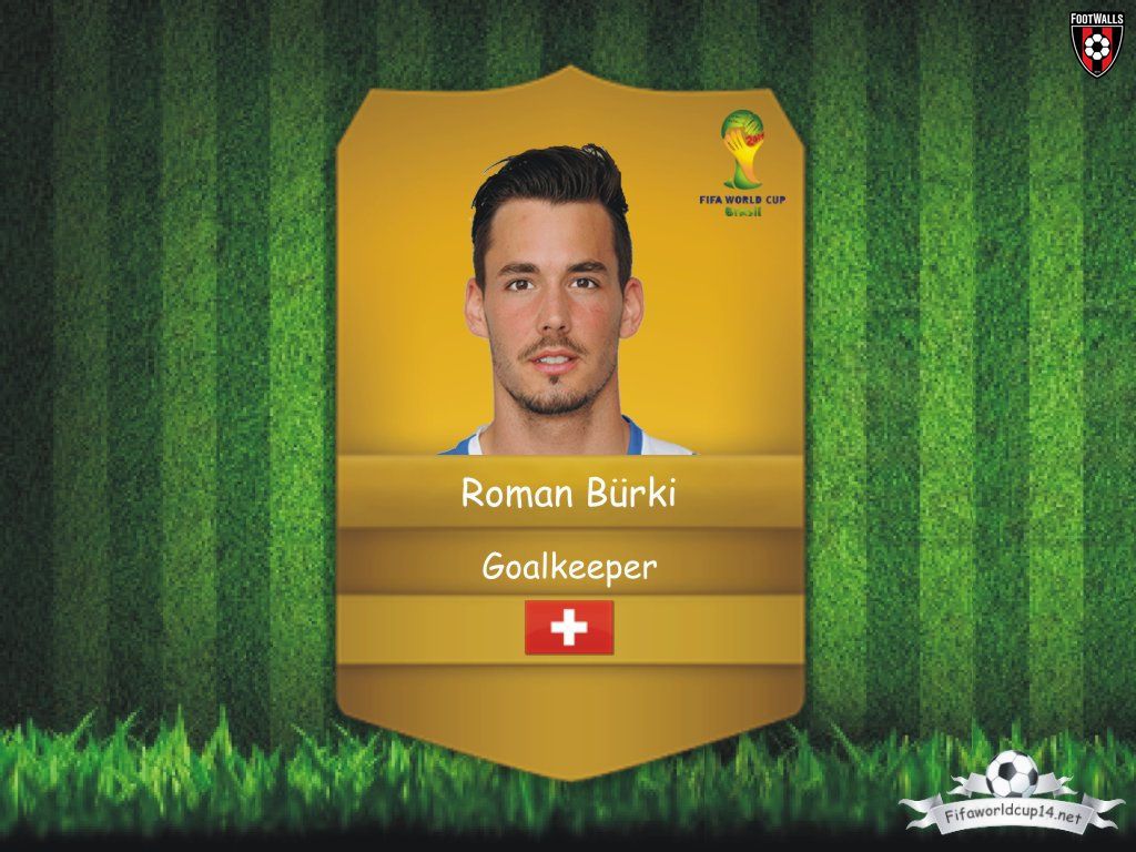Roman Burki Wallpaper