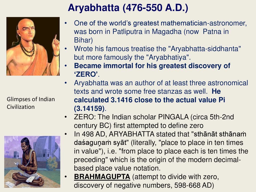 Short Biography on Aryabhatta in English | Aryabhatta short biography  english mein - YouTube