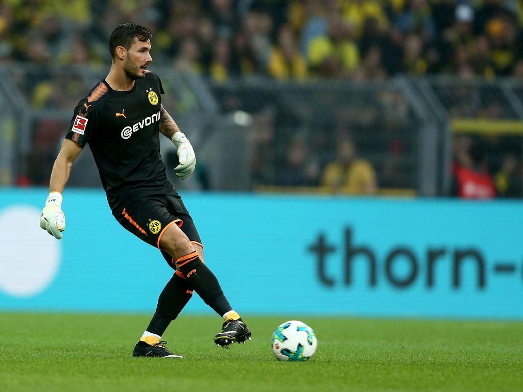 Schmelzer über Bürki: Fand es gar nicht so schlimm