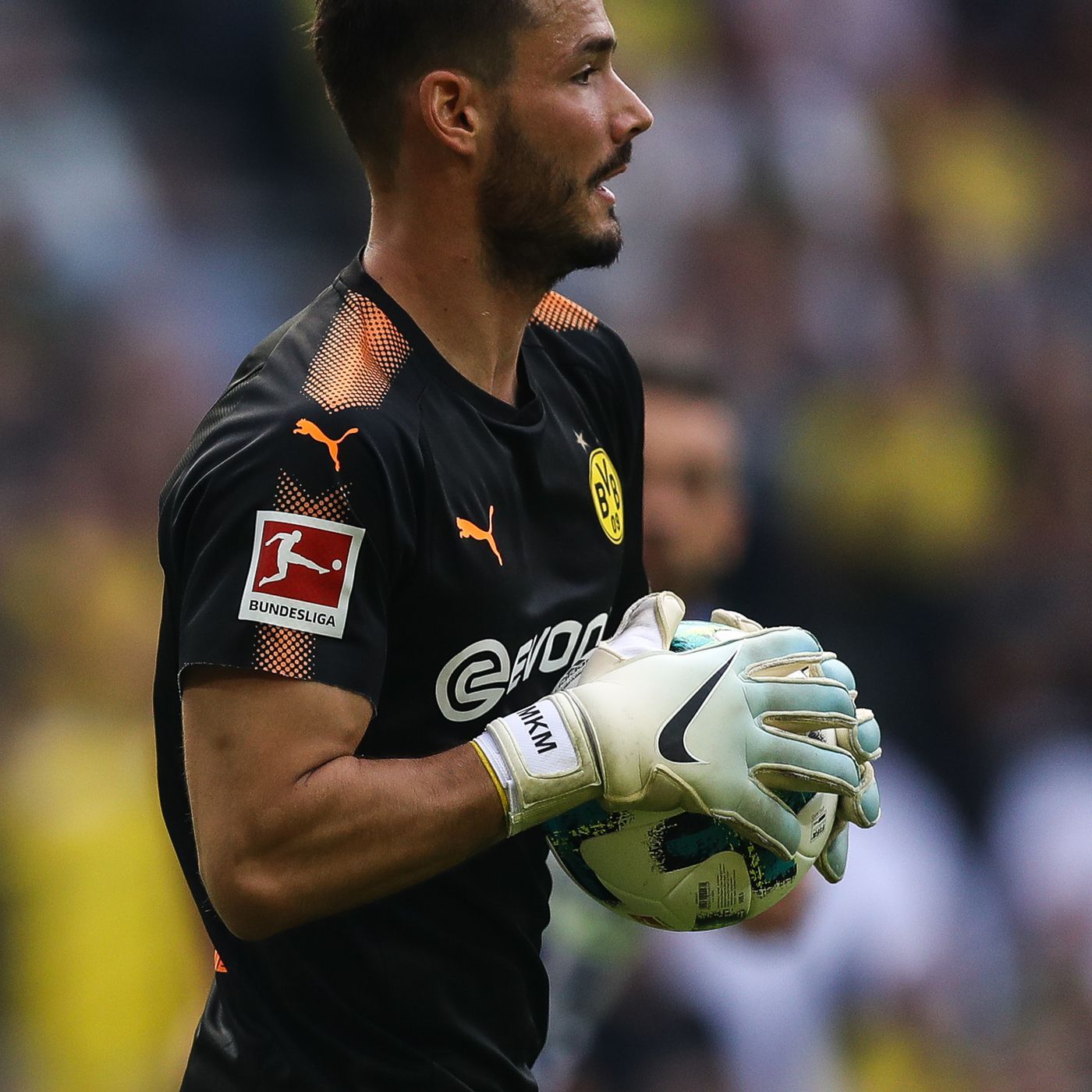Roman Bürki: “Yesterday was not My Best” The Wall