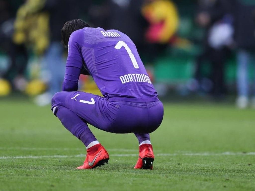 BVB hofft auf Comeback von Torhüter Bürki