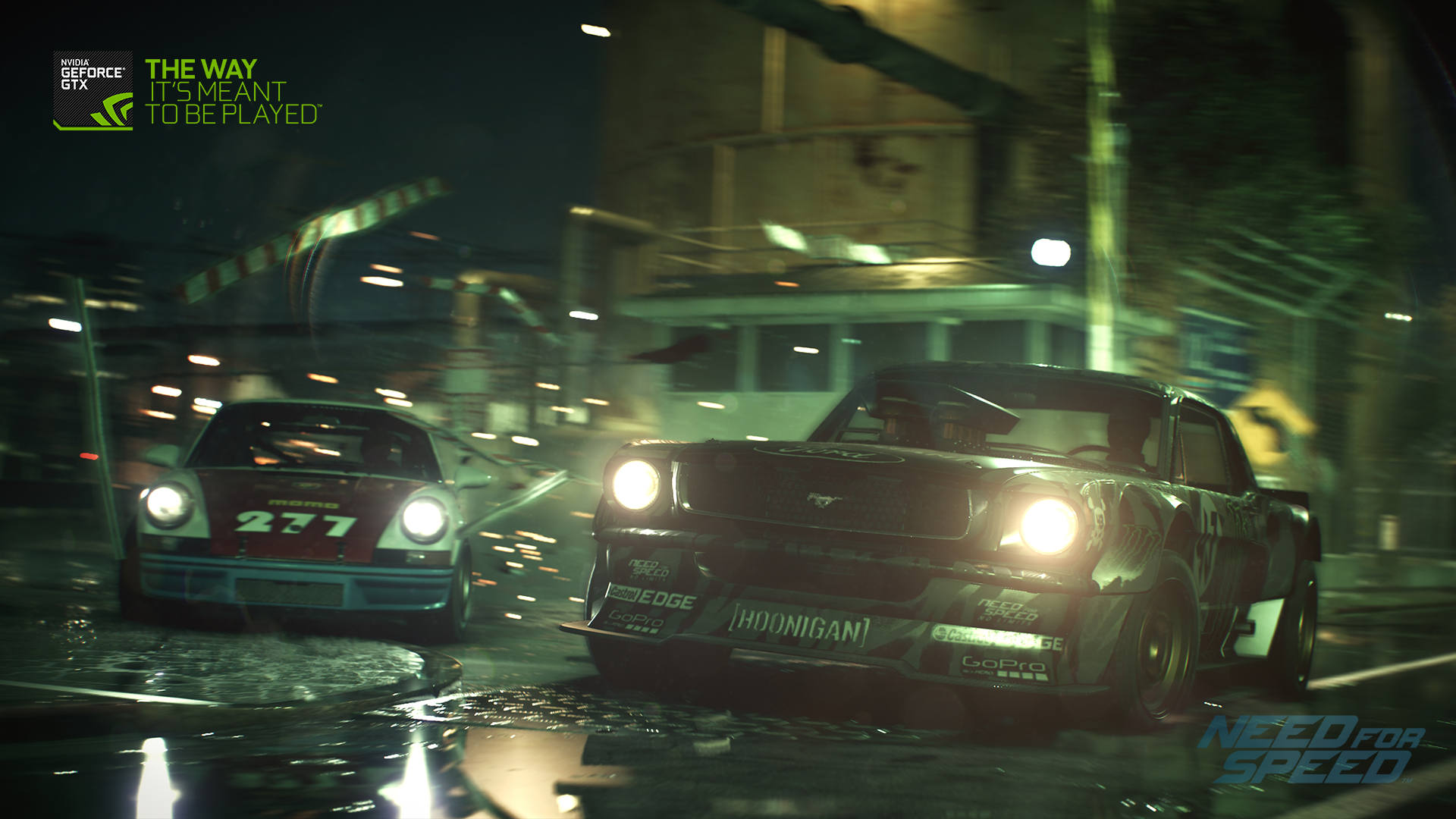 Need for Speed Announcement Screenshot HD Wallpaper