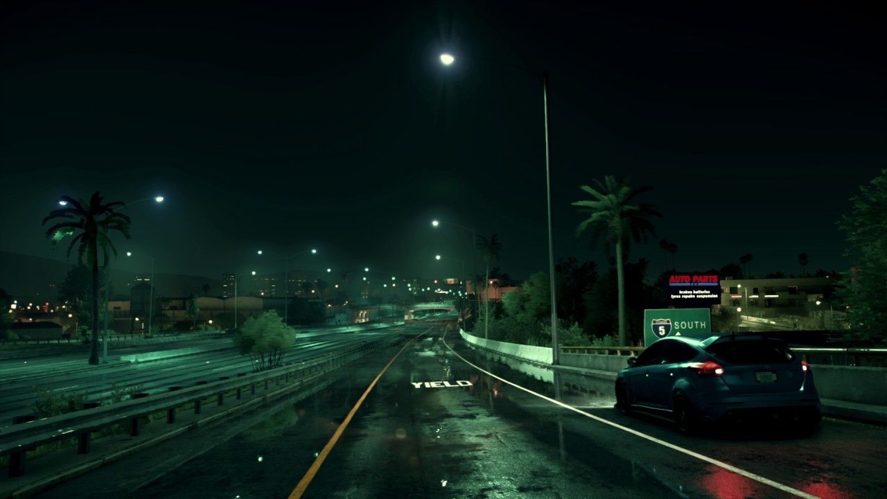 Wallpaper preview Need for Speed™ 2015 for Wallpaper Engine
