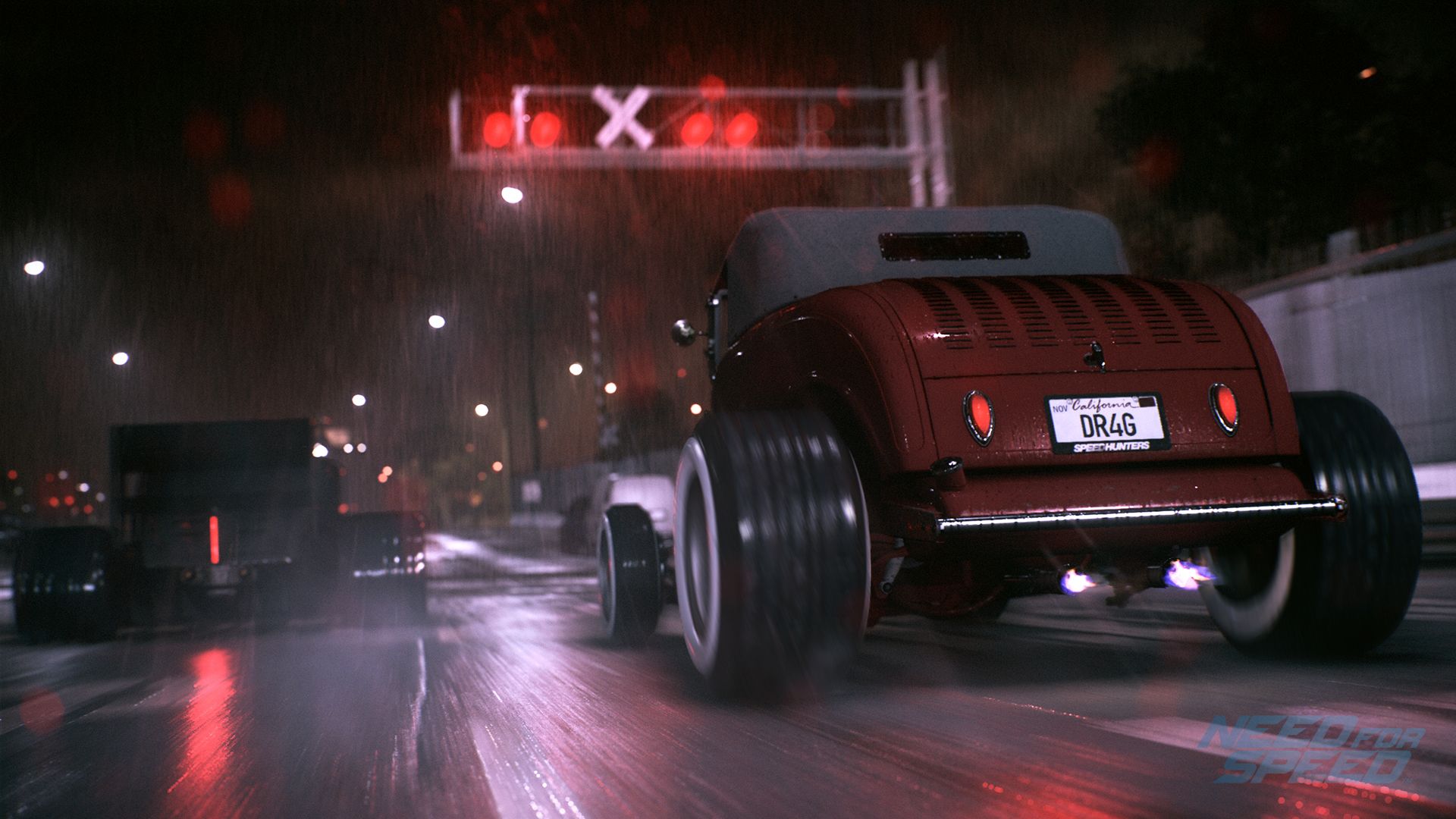 Video Game Need For Speed 2015 Wallpaper:1920x1080