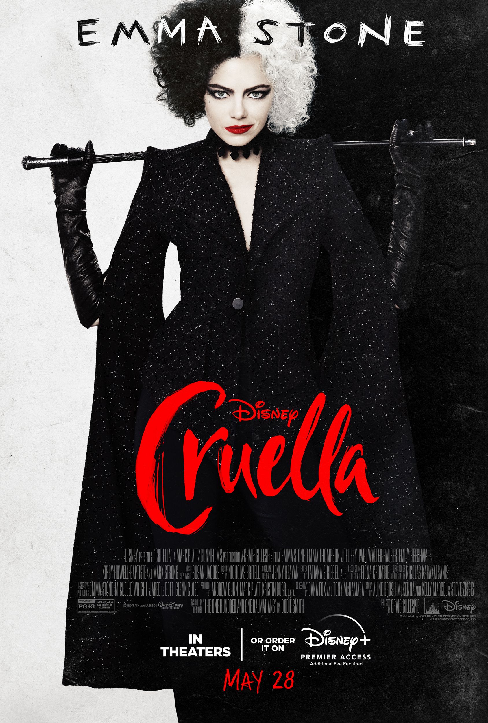 Why Is Cruella So Mean