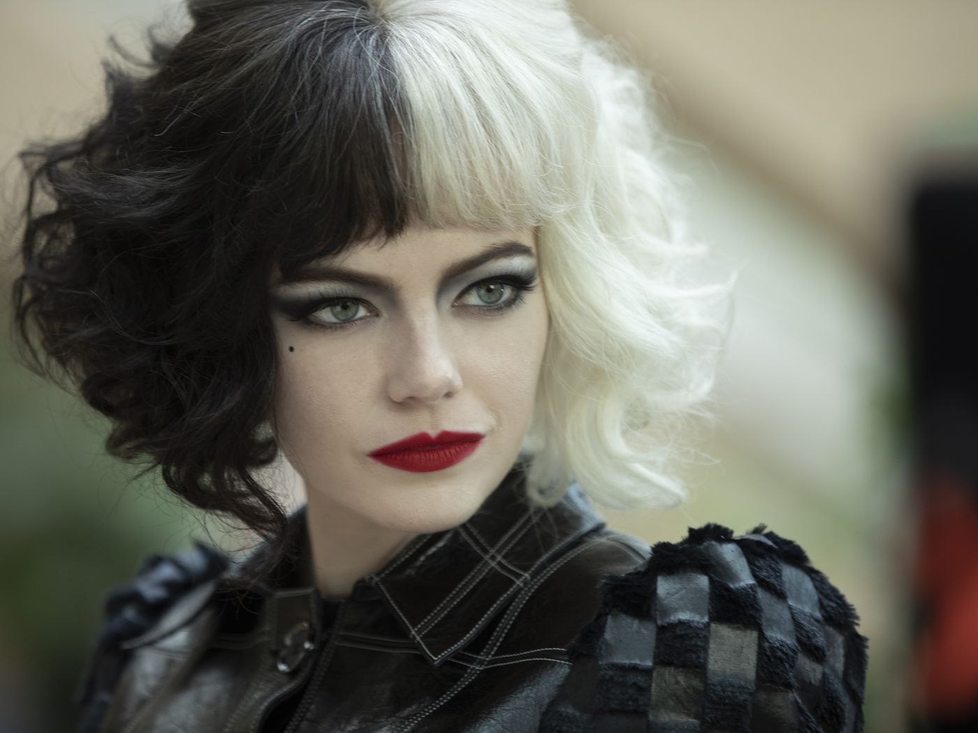 New 'Cruella' trailer: Emma Stone becomes legendary Disney villain