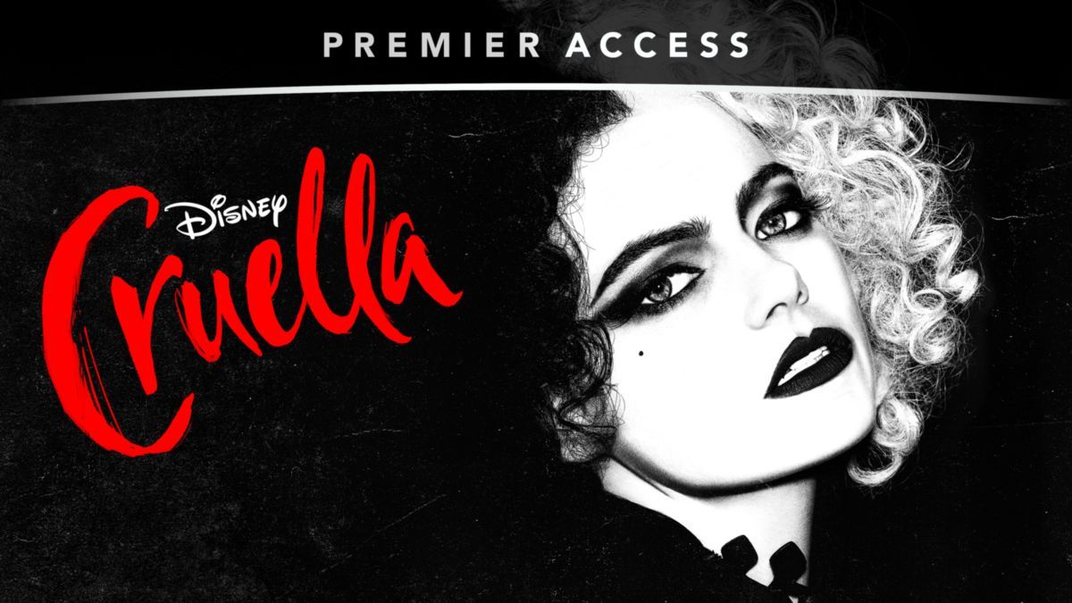 Watch Cruella. Full Movie. Disney+