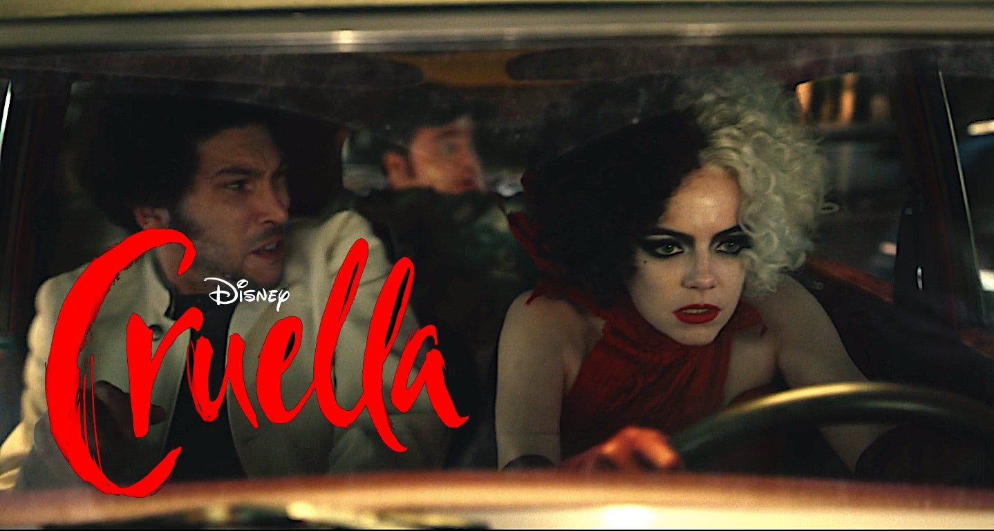 Cruella' First Trailer: Emma Stone's De Vil Is 'A Little Bit Mad'