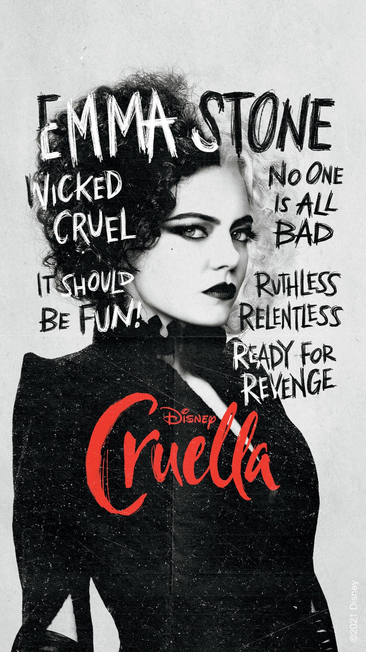 Cruella 1080P 2K 4K 5K HD wallpapers free download  Wallpaper Flare