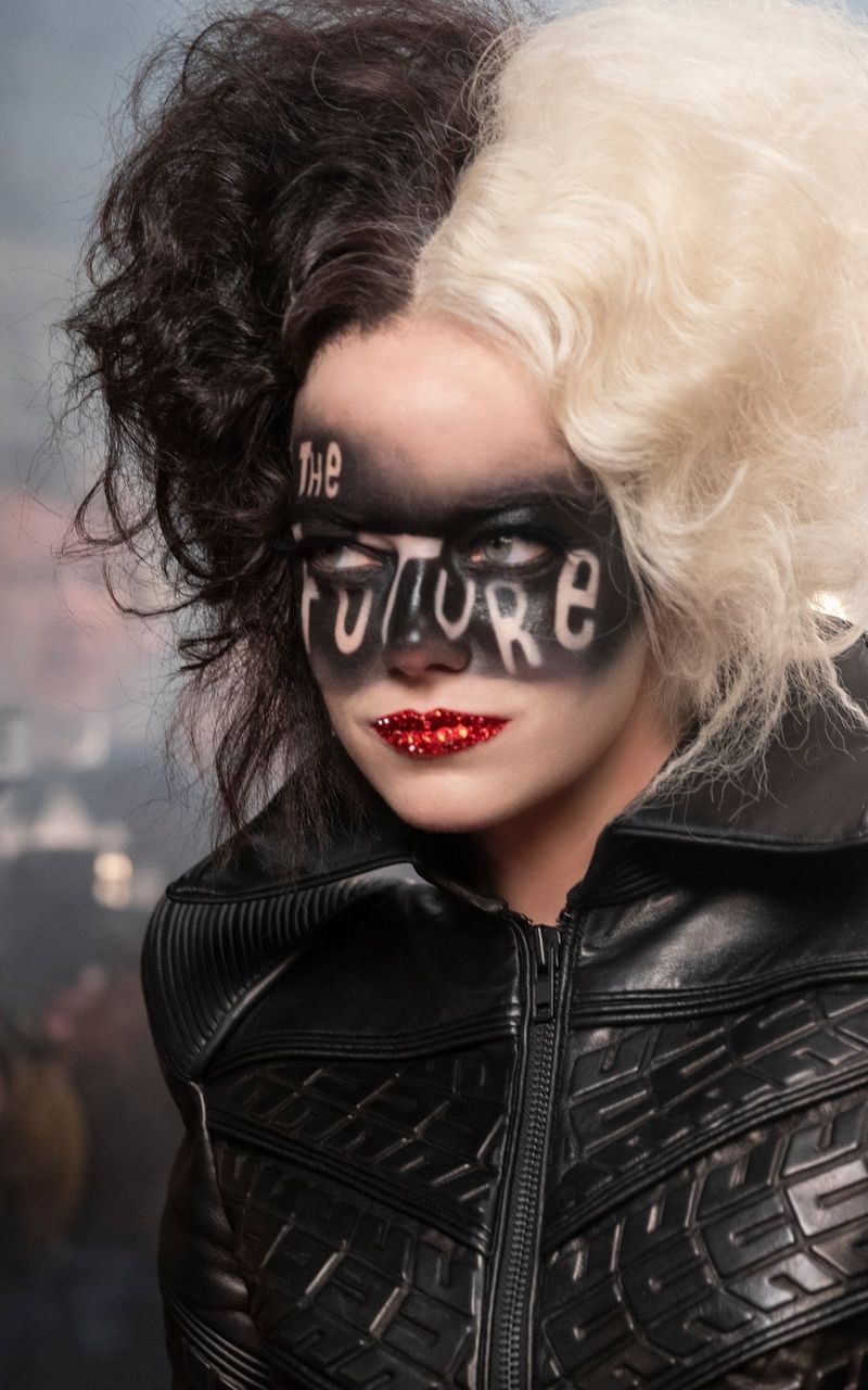 Cruella Movie 2021 Nexus 7, Samsung Galaxy Tab 10, Note Android Tablets HD 4k Wallpaper, Image, Background, Photo and Picture