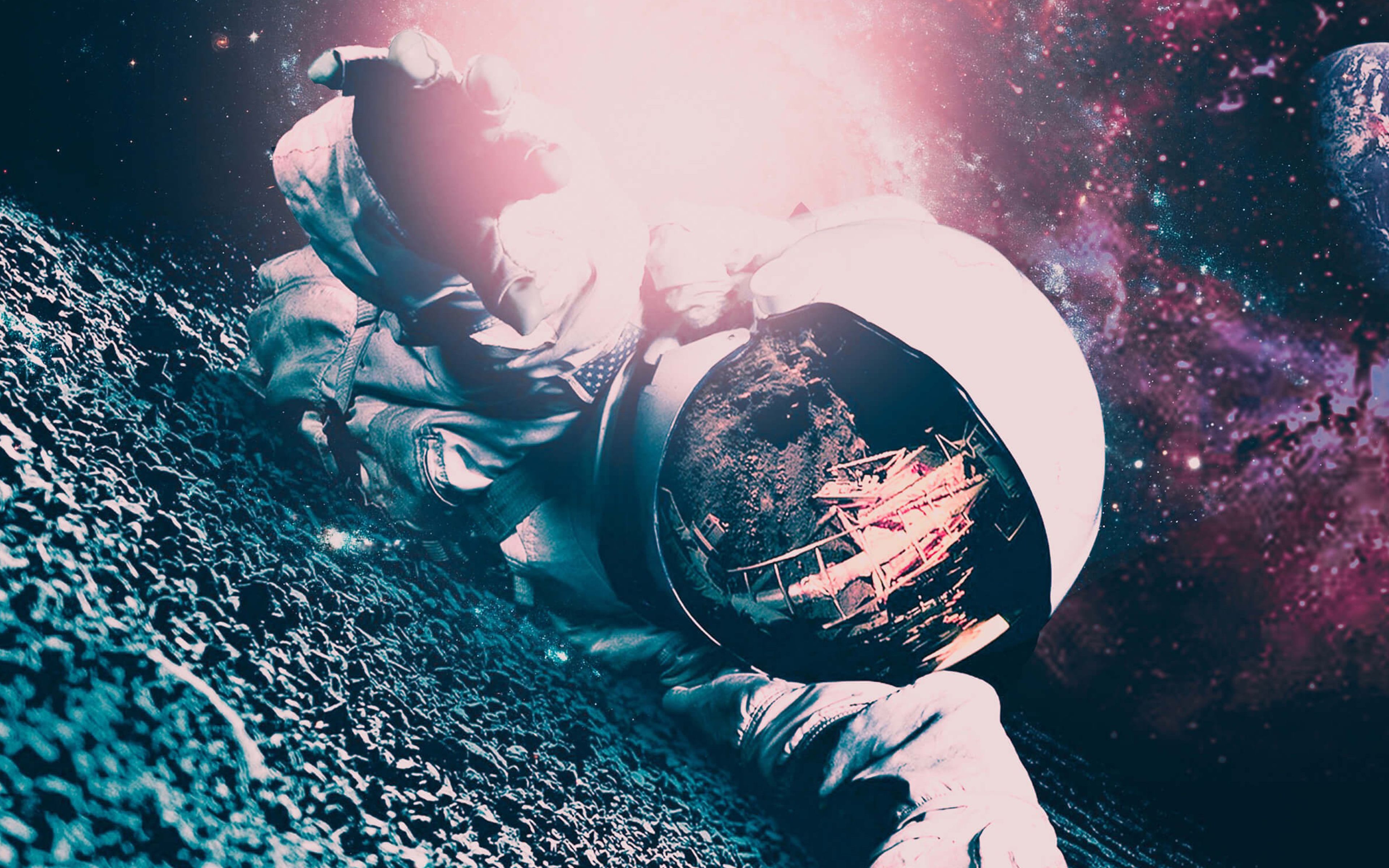 Lost Astronaut 4k HD 4k Wallpaper, Image, Background, Photo and Picture