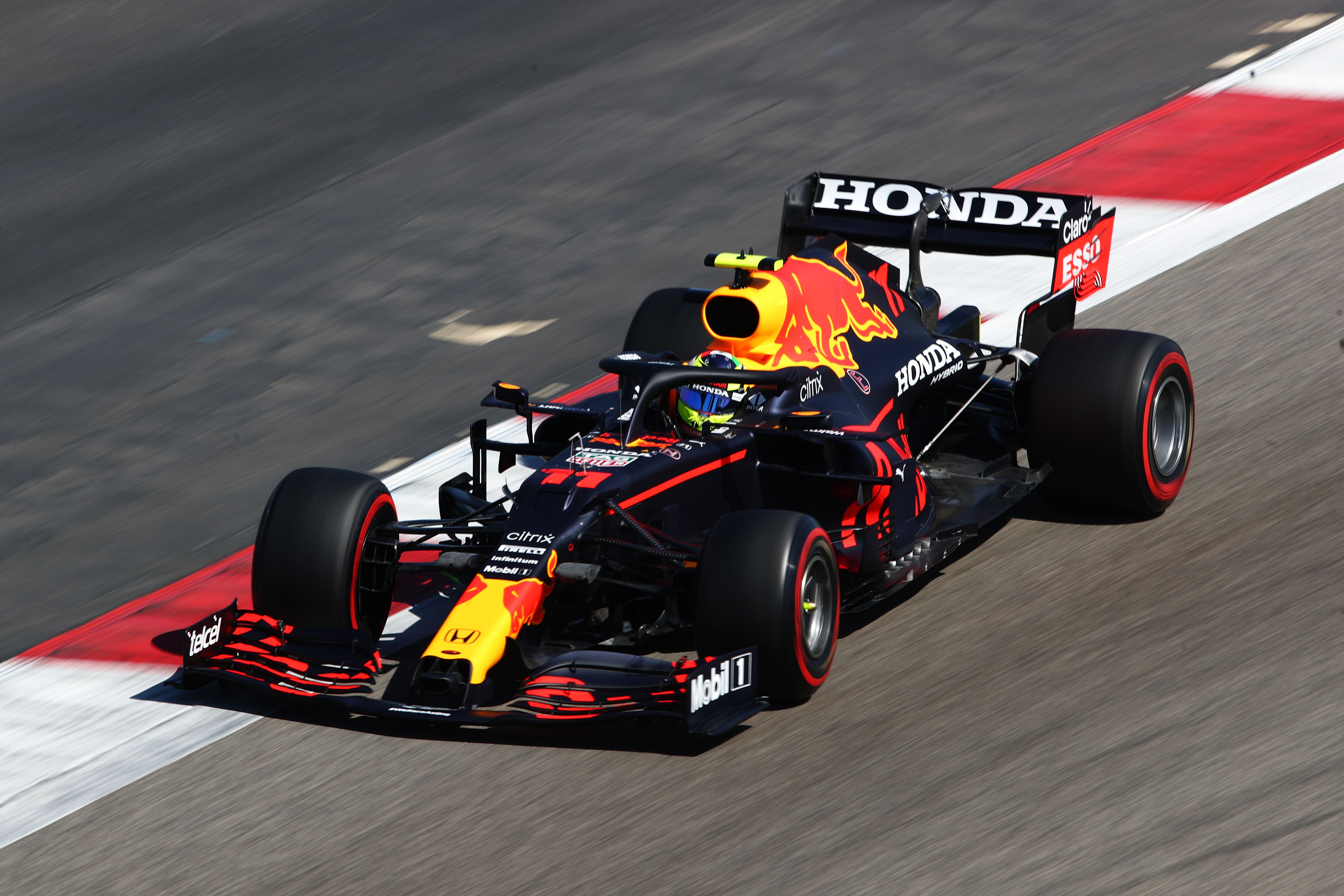 Max Verstappen, Sergio Perez looking strong for Red Bull in F1 testing