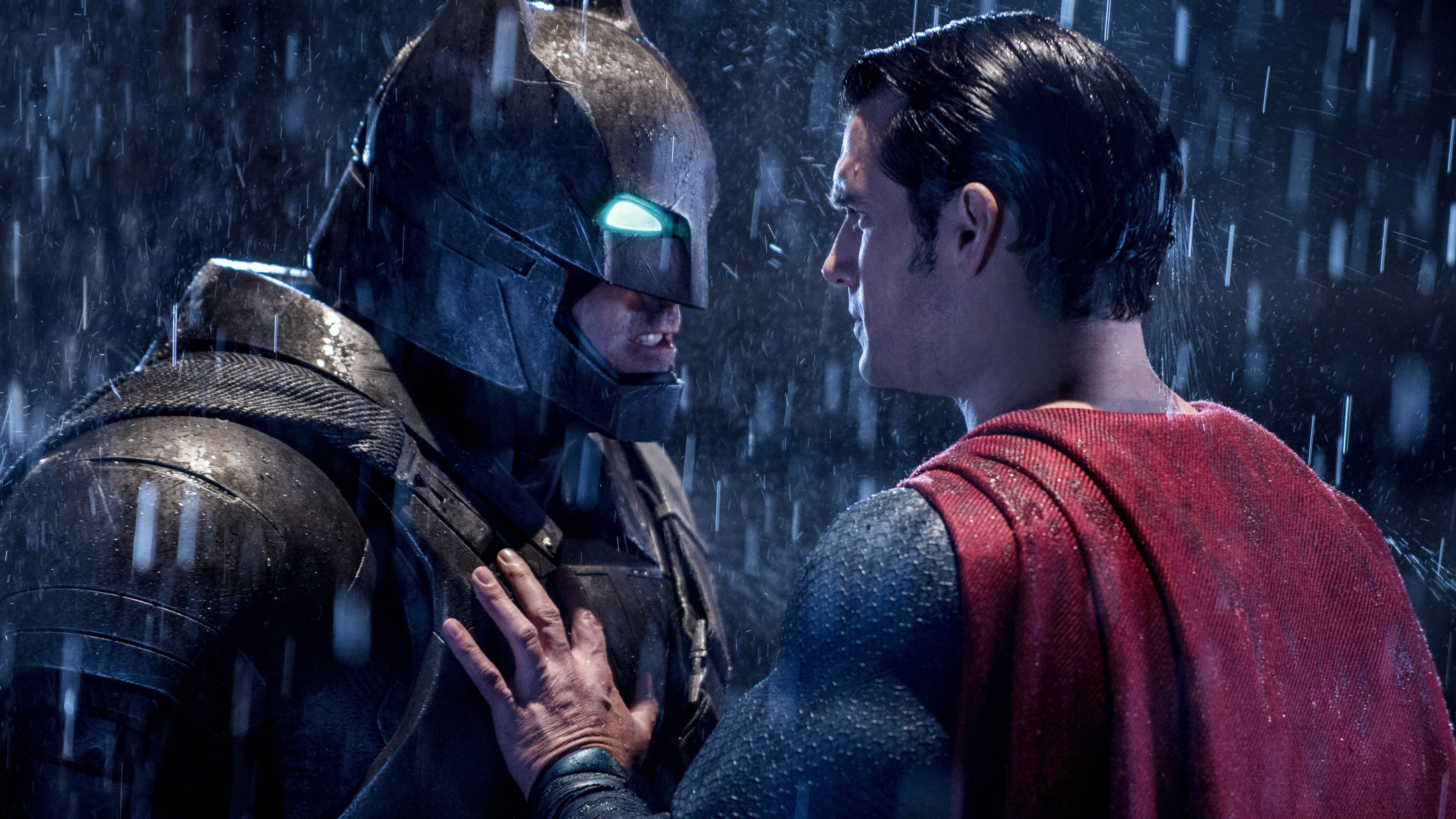 Wallpaper Batman v Superman: Dawn of Justice, Henry Cavill, Ben Affleck, Best Movies of 2016, Movies