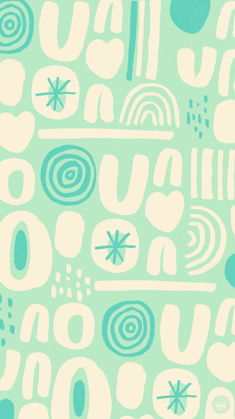 Kick Off Summer with FREE June 2020 Digital Wallpaper.Make.Share