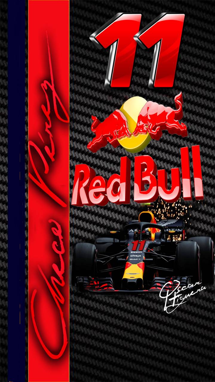 Download Checo Perez Red Bull Wallpaper HD By Higuera43. Wallpaper HD.Com