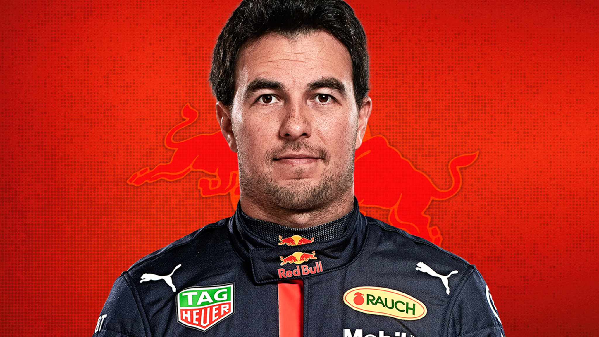 Sergio Perez Signs For Red Bull As Max Verstappen F1 Team Mate For 2021 Season