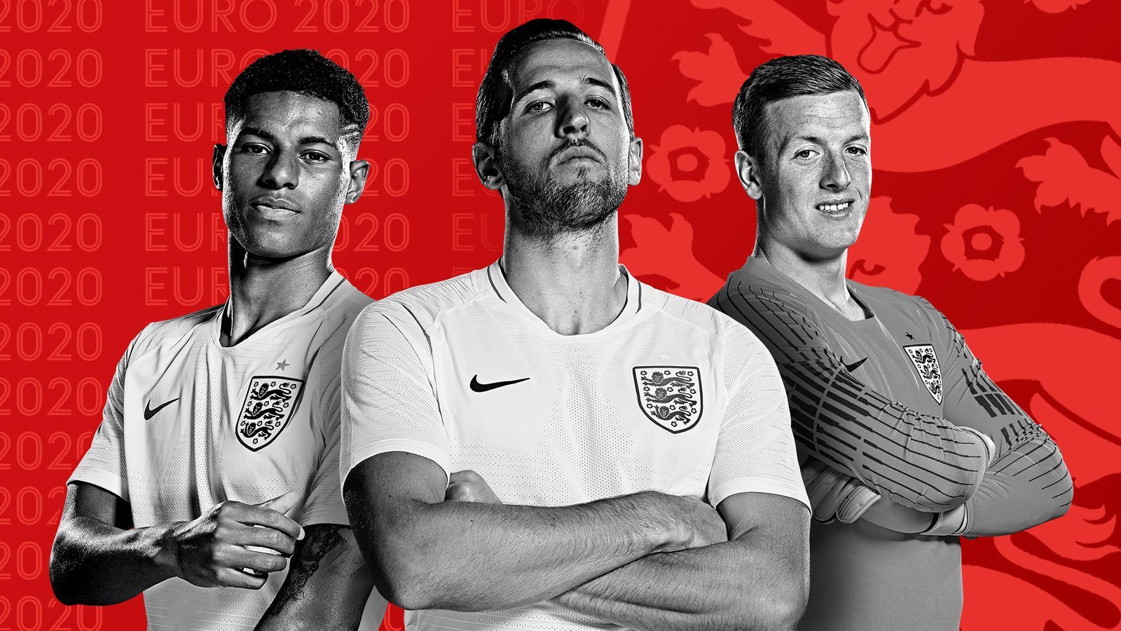 England's Euro 2020 squad: Who will make it? Hits and misses