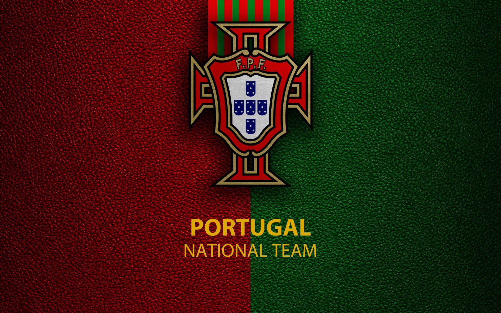 Portugal National Football Team HD Wallpaper and Background Image