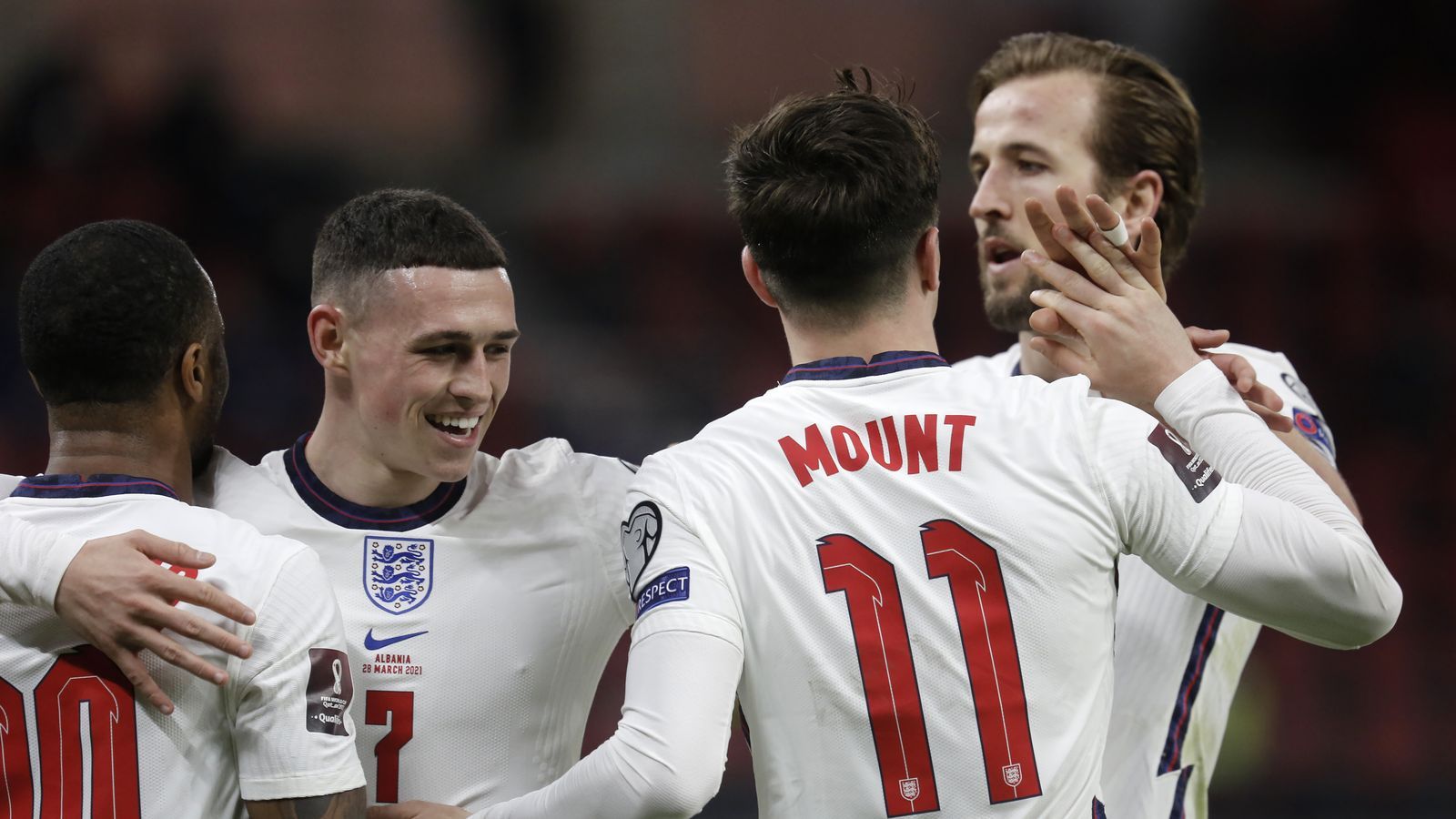 England's Euro 2020 fixtures, dates and route to the final