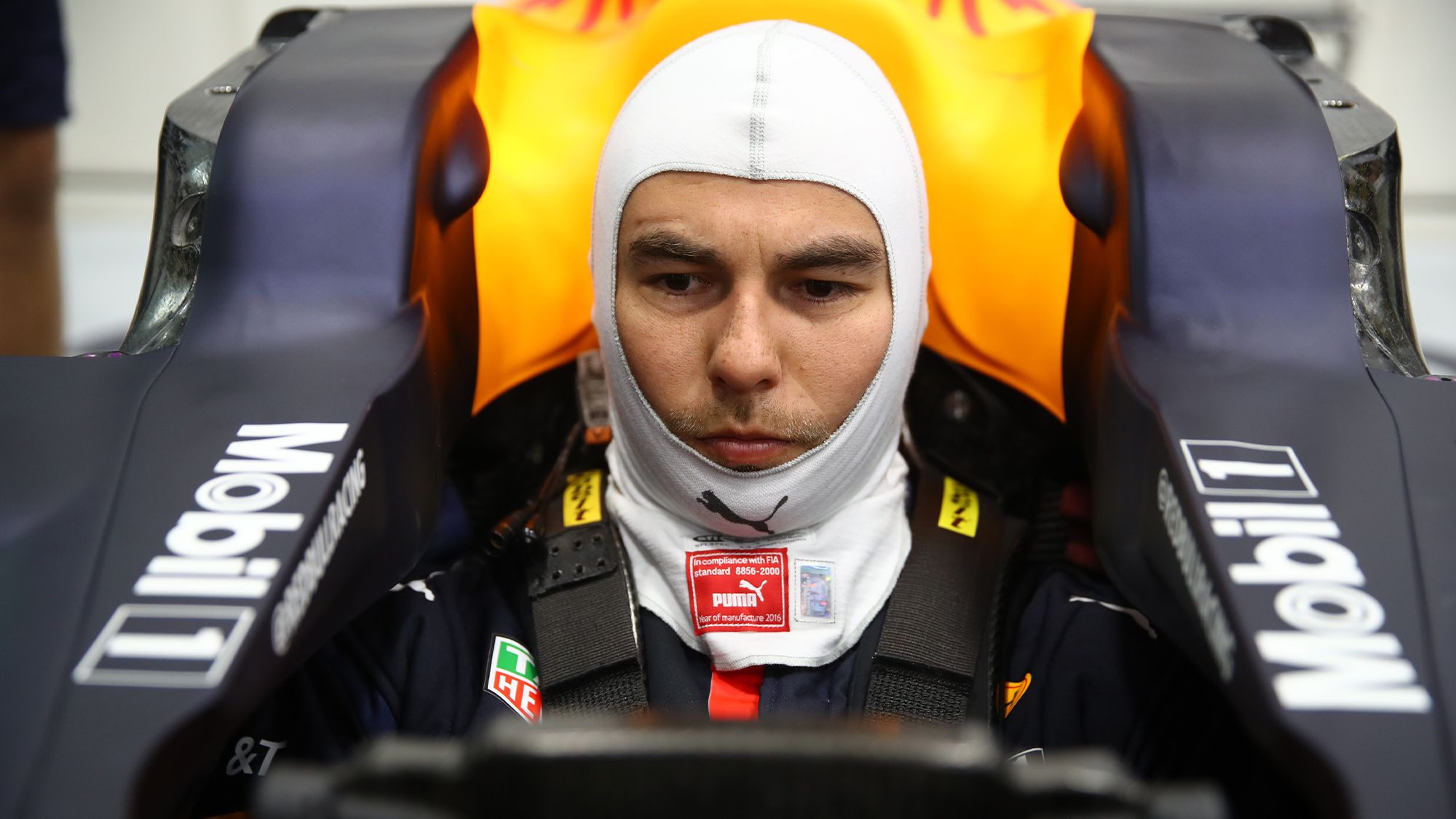 Sergio Perez vows to win F1 title for Red Bull if car allows it Sport Magazine