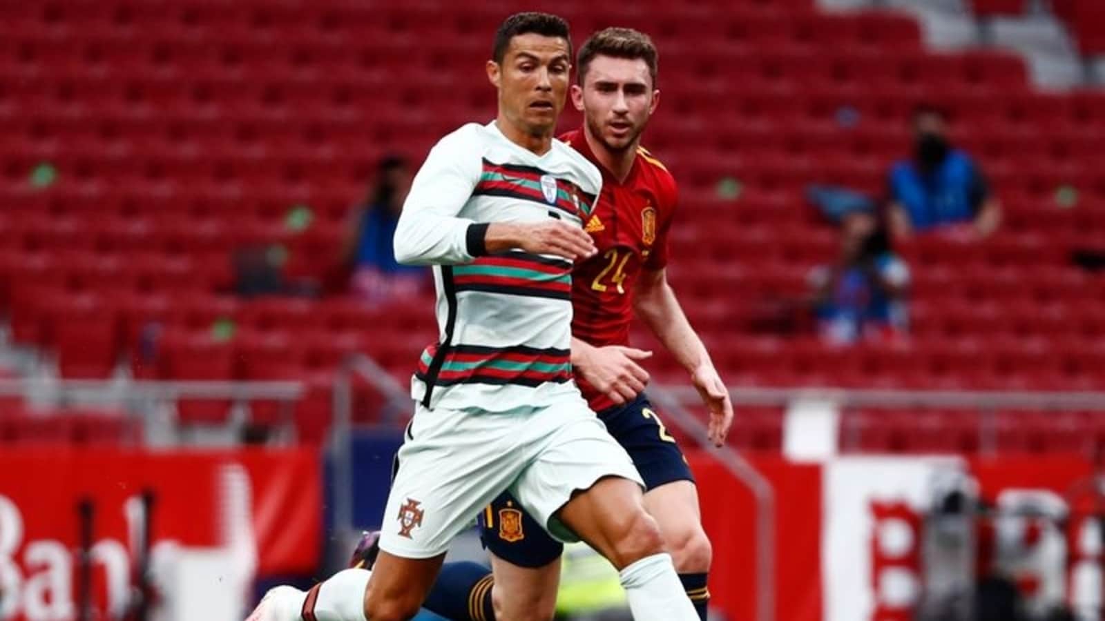 Euro 2020: Who are the oldest, youngest, most capped players at the tournament