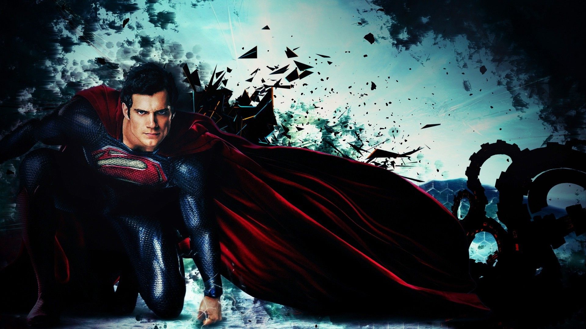 Wallpaper, 1920x1080 px, Henry Cavill