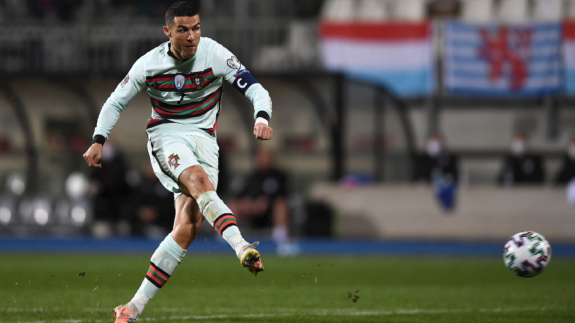 Ronaldo leads formidable attack in Portugal's Euro 2020 squad