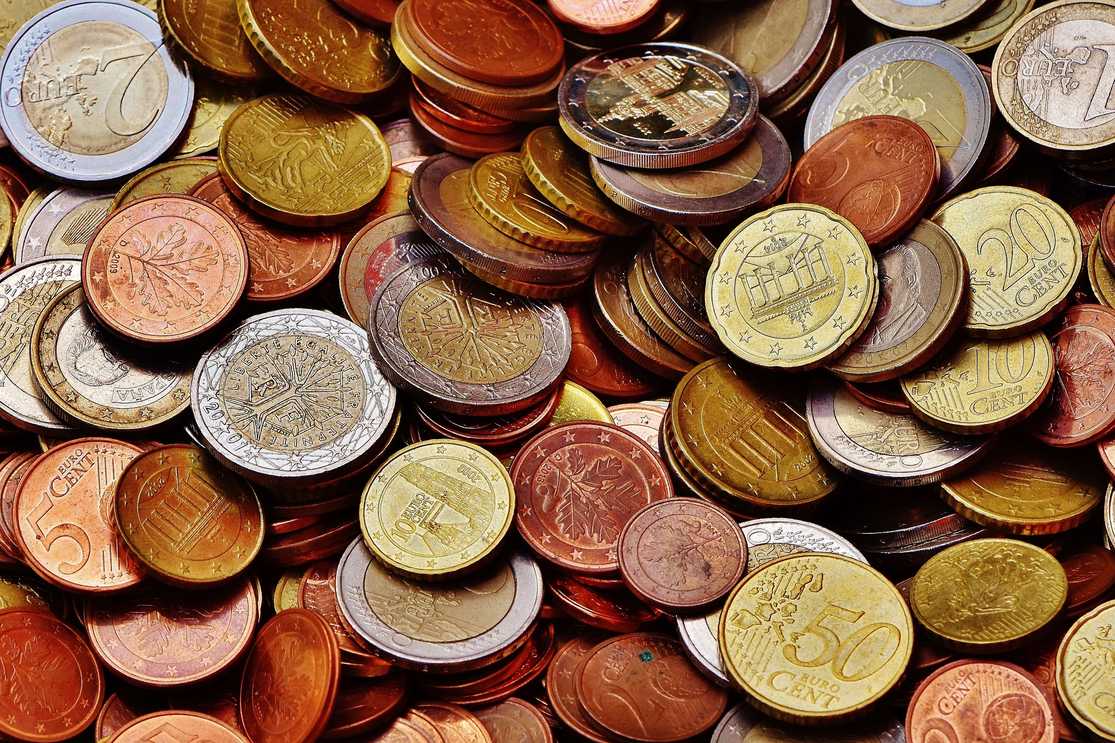 euro cents HD wallpaper, Background