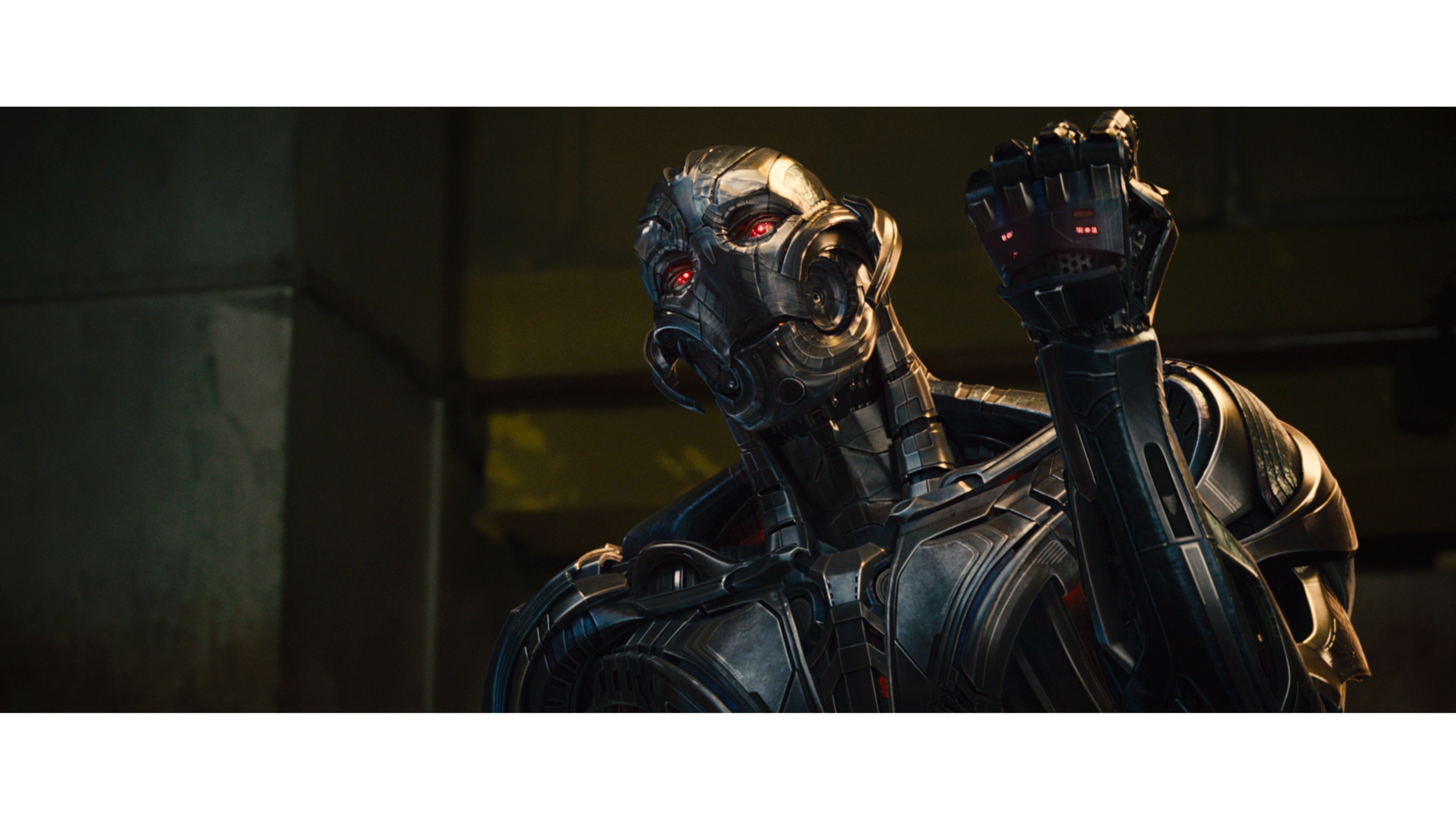 Ultron 4K wallpaper for your desktop or mobile screen free and easy to download