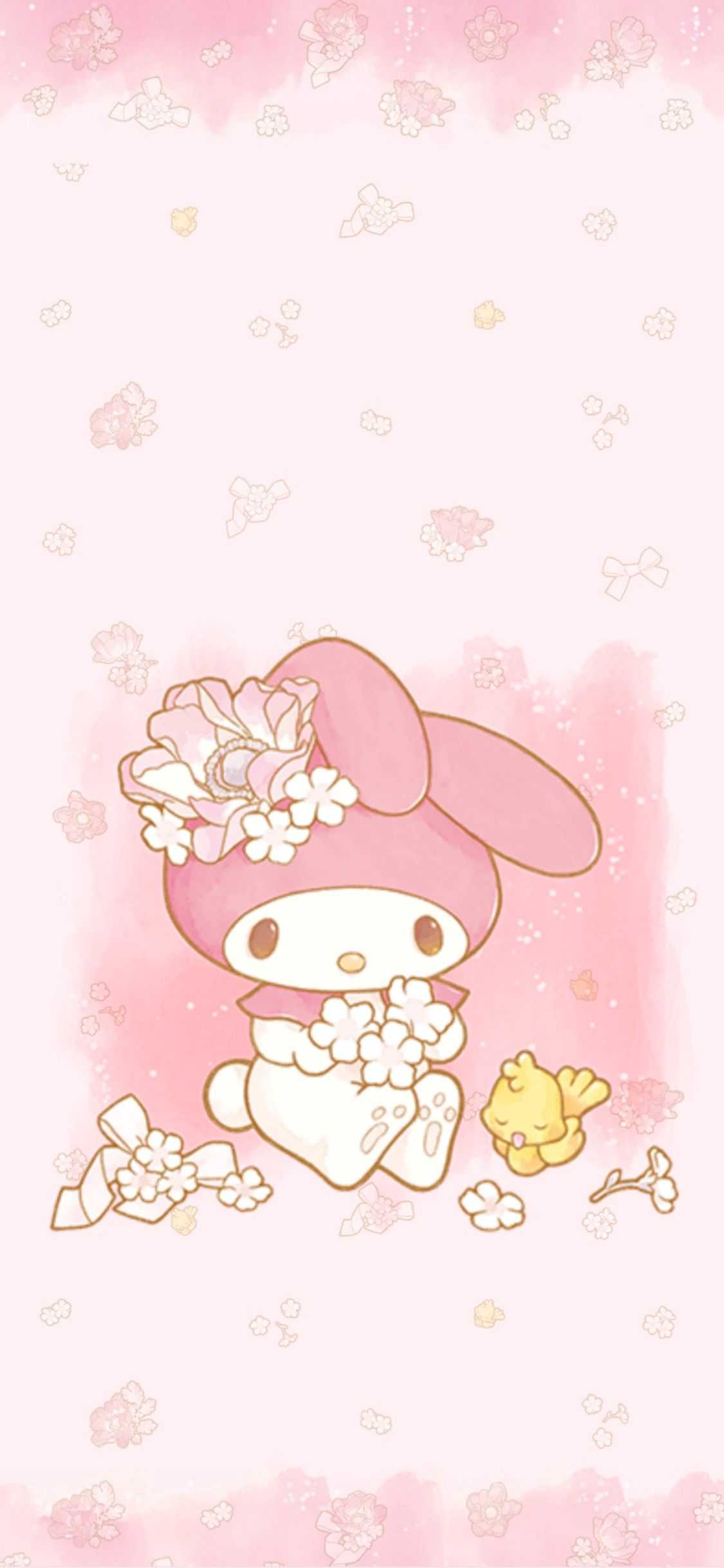 My Melody Wallpaper Android Free HD Wallpaper