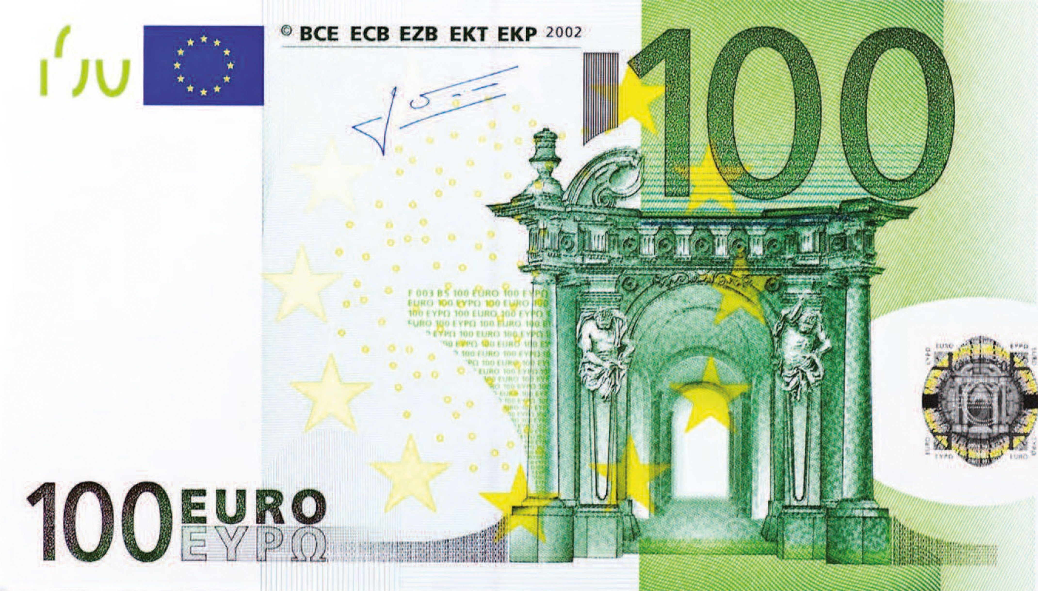 Euro Banknote · Free