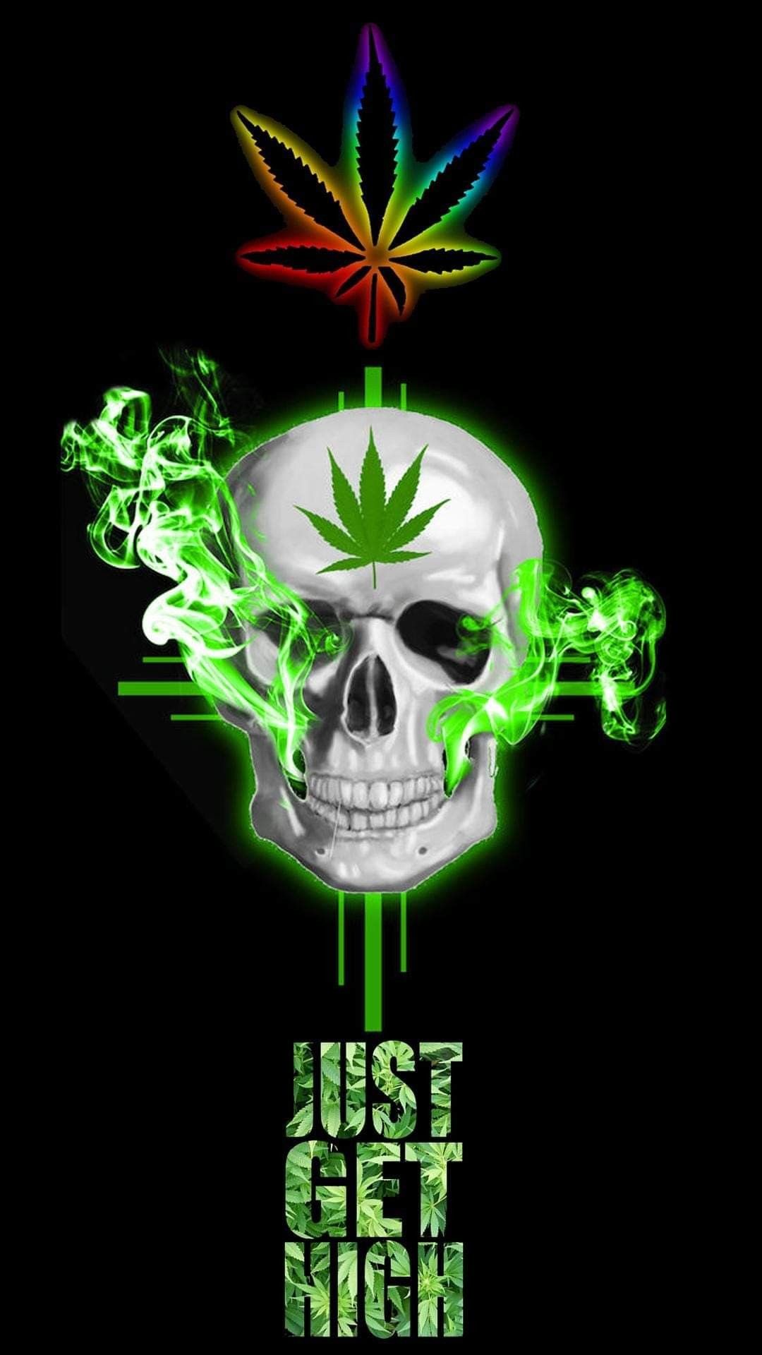 Green Goddess, Weed, Pot, Mary Jane & Marijuana