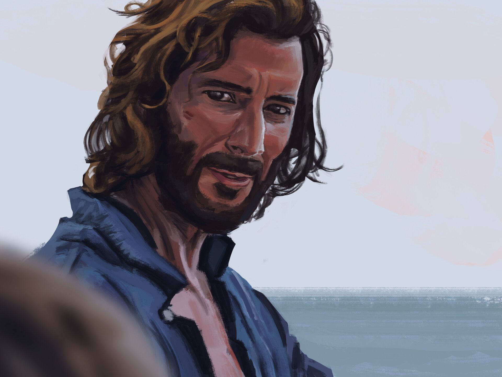 Desmond Hume, jura kochin