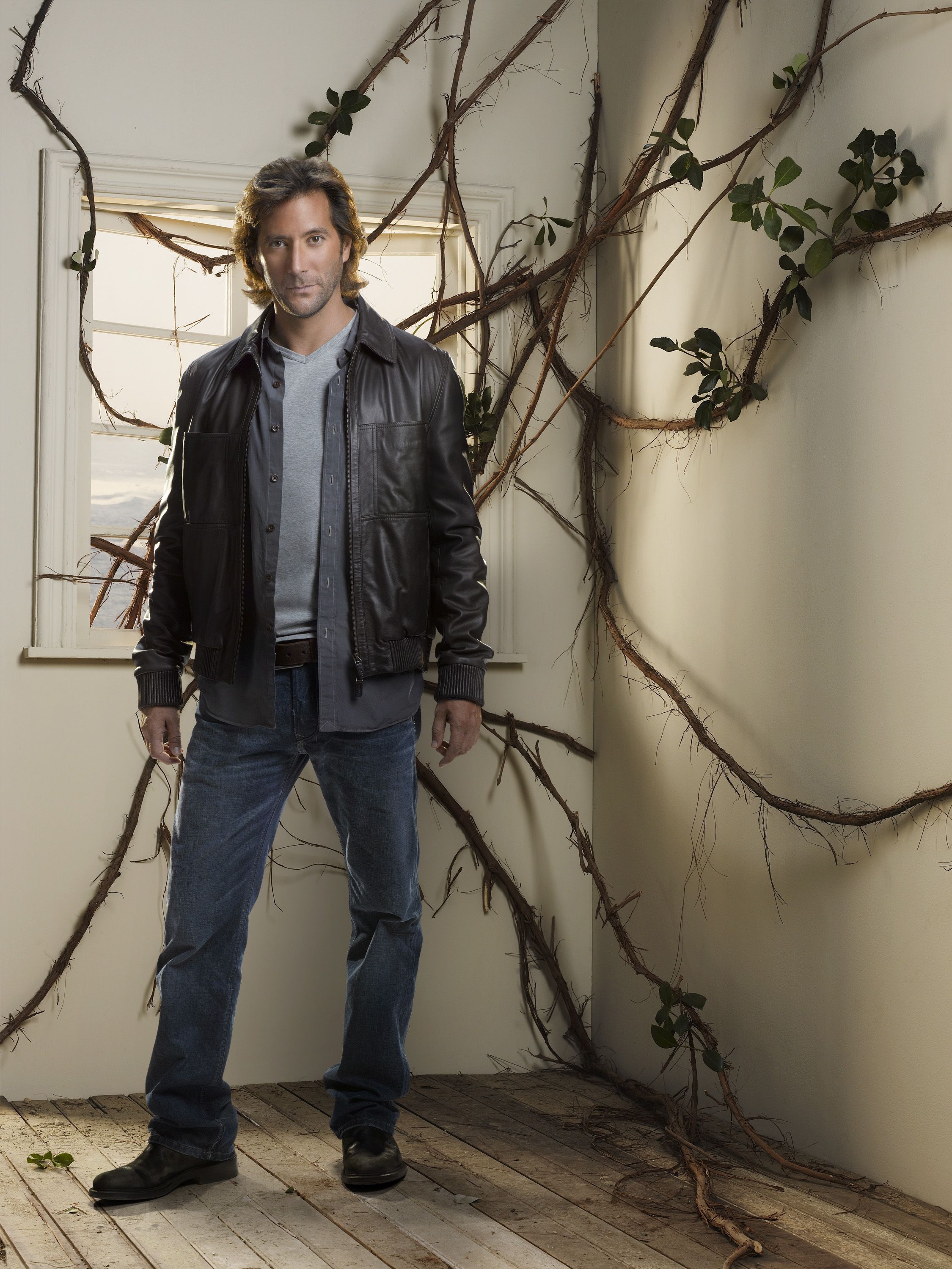 Lost, Henry Ian Cusick as Desmond Hume
