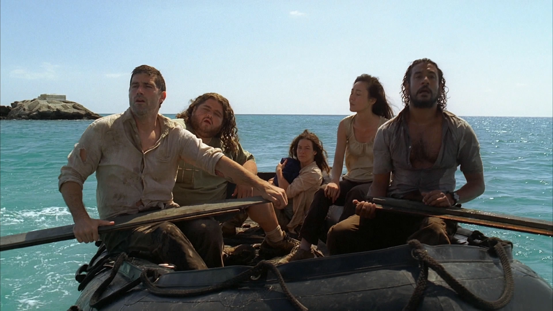 The Great 'LOST' Episode Rankings OF THE SCREEN