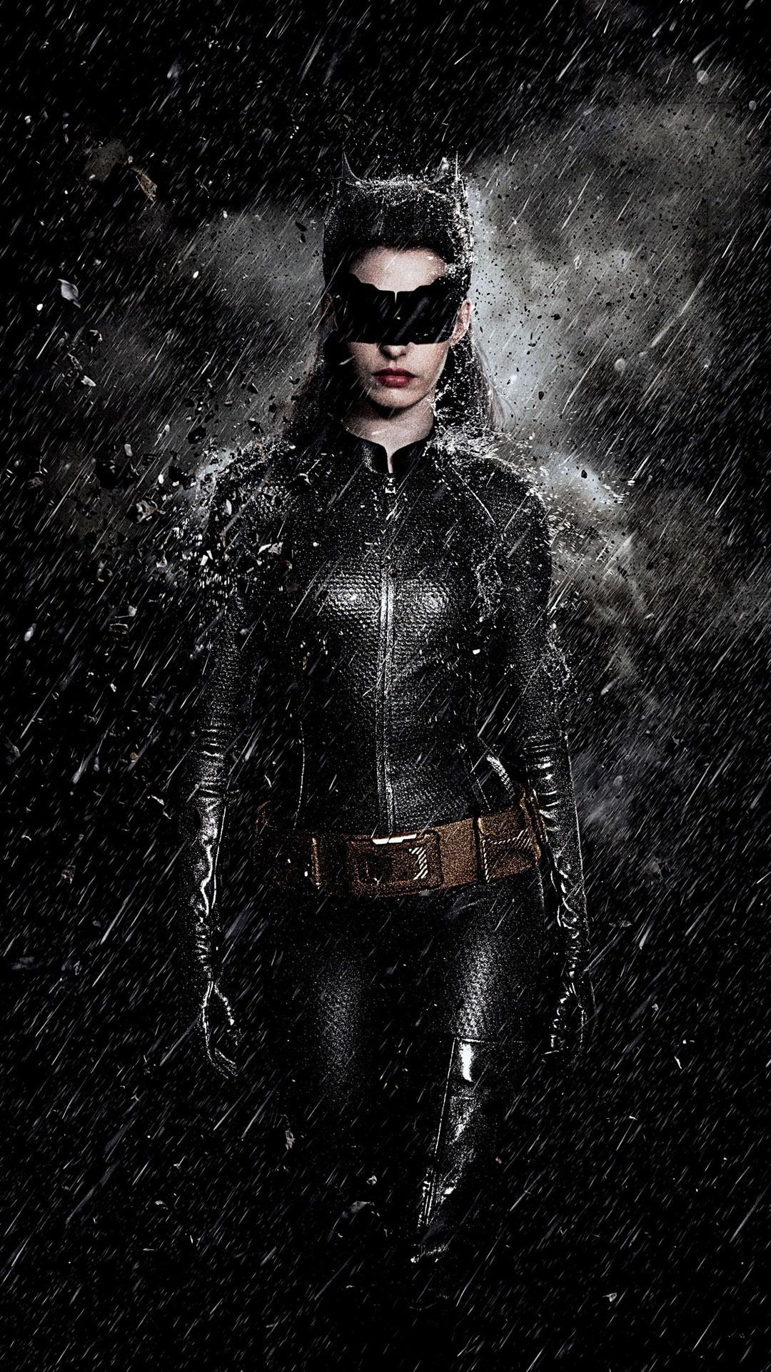 The dark knight rises catwoman image. The Cat (Anne Hathaway)/Gallery