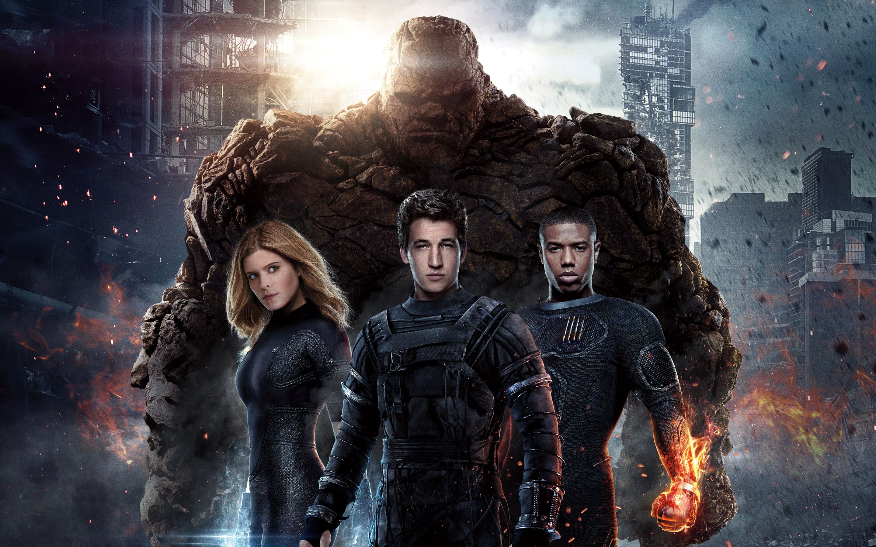 Free download Fantastic Four Wallpaper HD Wallpaper [2880x1800] for your Desktop, Mobile & Tablet. Explore Fantastic Four 2015 Movie Wallpaper. Fantastic Four 2015 Movie Wallpaper, Fantastic Four 2015 Wallpaper, Fantastic Four Wallpaper