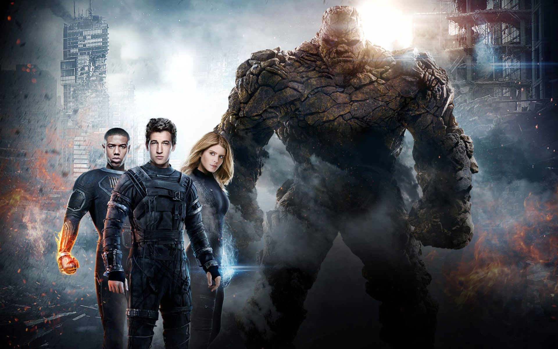 Free download Fantastic Four Wallpaper HD [1920x1200] for your Desktop, Mobile & Tablet. Explore Fantastic 4 Wallpaper. Fantastic Wallpaper for Desktop, Fantastic Four Wallpaper, Fantastic Four 2015 Wallpaper