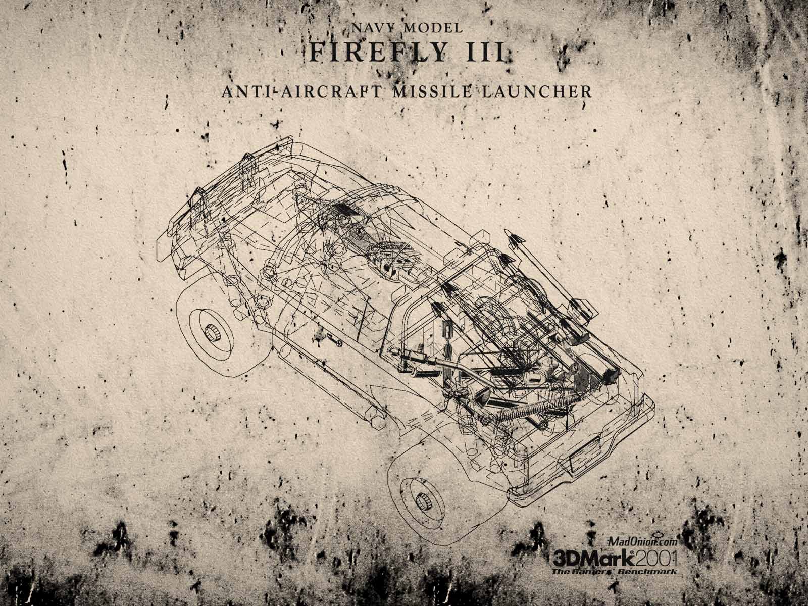 Firefly III drawing wallpaper. Firefly III drawing