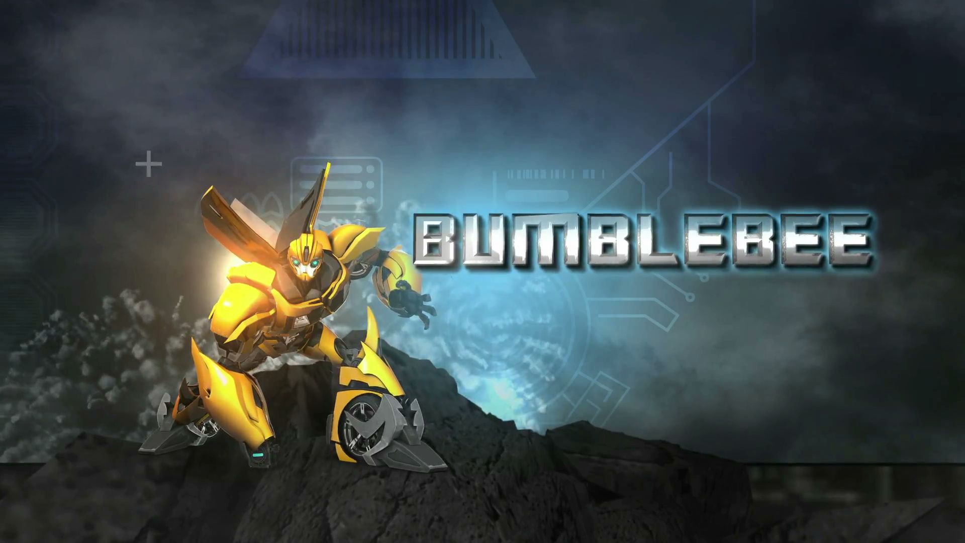 Bumblebee Transformers Wallpaper
