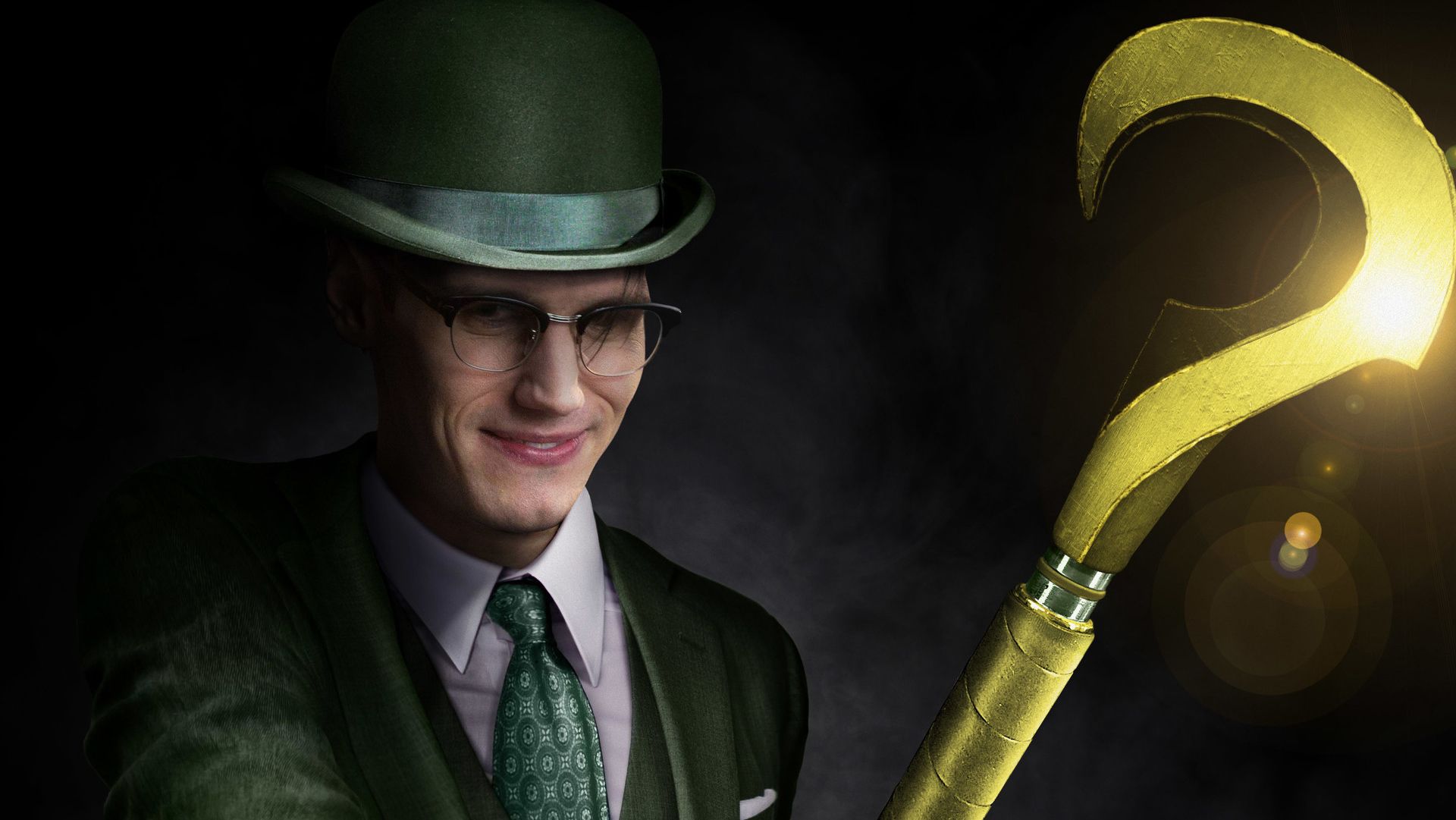The Riddler, HD Superheroes, 4k Wallpaper, Image, Background, Photo and Picture
