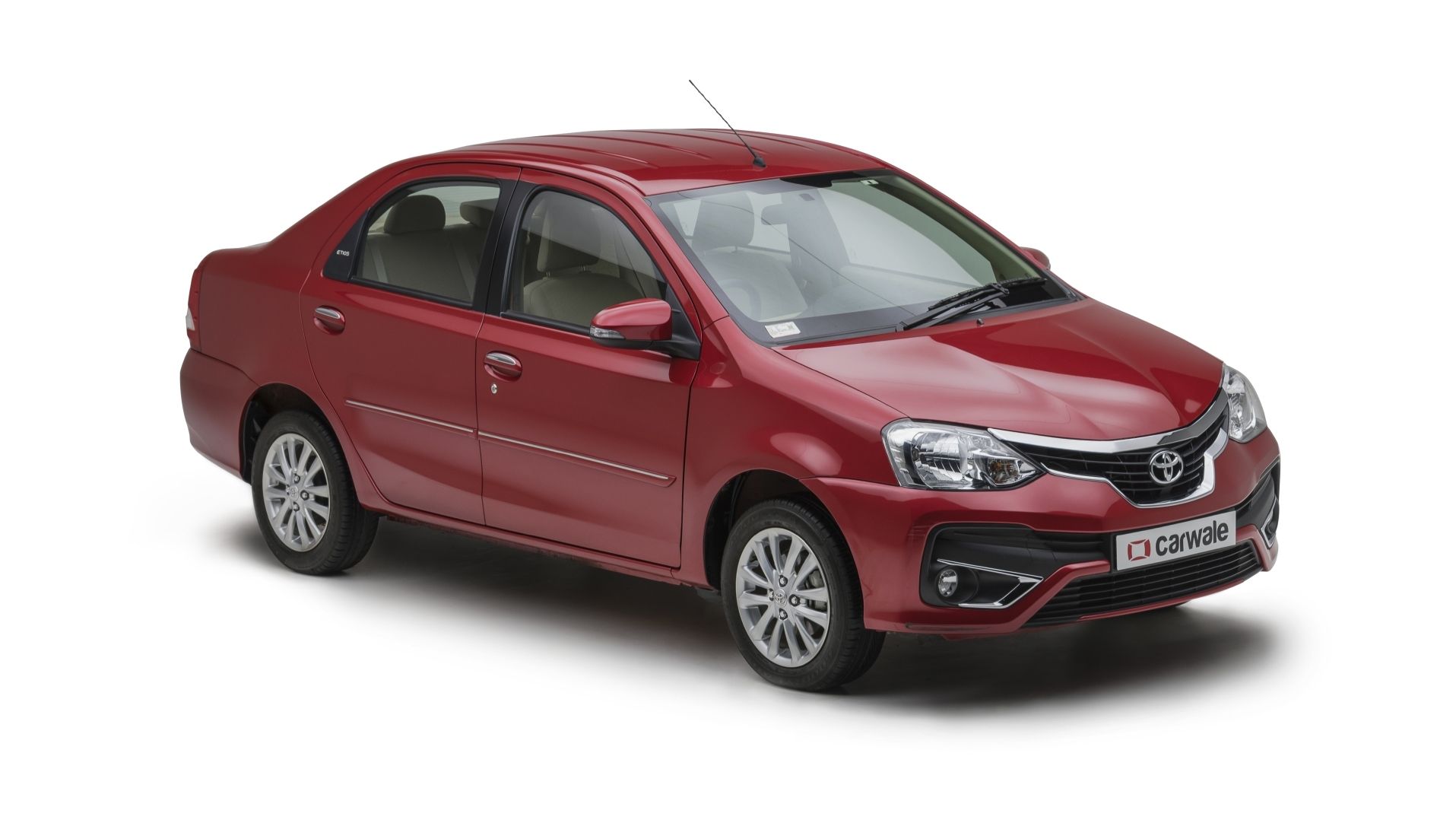 Toyota Platinum Etios Image & Exterior Photo Gallery [Images]